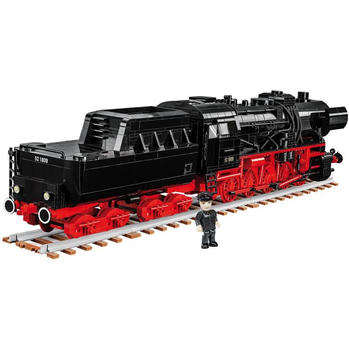COBI - Jeu de construction – 2505 pcs - DR BR 52 Steam - 1/35 - COB6282 5902251062828